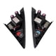 thumbnail image 5 of 1 Pair Tweeter Speaker for Touring I30 2007 2011 87650-2L020 87660-2L020 Auto Parts, 5 of 5