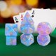 thumbnail image 4 of Dados Poliédricos Hugo 7 Unids, 4 of 7