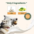 thumbnail image 6 of Kathmandu's-Authentic Himalayan Cheese - Natural Dog Chew, 2 XLarge Chews / Pack, 6 of 8