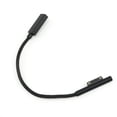 thumbnail image 2 of Reemplazo para Microsoft Surface Pro6 / Pro5 / 4/3/2 Cable de carga PD a tipo C Hembra Nylon trenzado 15V Monstrate DZ7656-00, 2 of 2