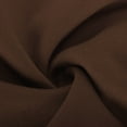 thumbnail image 7 of Timegard Half Zip Pullover for Women Cropped Long Sleeve Tops Sweatshirts Thumb Hole Fall Solid Color Tops, 7 of 7