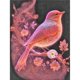 thumbnail image 1 of Cuadros Decorativos 5D bricolaje ronda completa taladro diamante pintura pájaro Kit arte decoración del hogar (B6099) Wdftyju de costura negro 4 estilos, 1 of 9