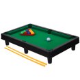 thumbnail image 4 of USHOBE 1Set Miniature Billiard Pool Games Rectangular For Board Game Sports Toys Home Entertainment, 4 of 8