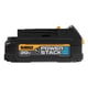 thumbnail image 2 of Batería DEWALT Powerstack Gfn Compact de 20 V como máximo (DCBP034G), 2 of 5