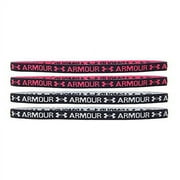 Under Armour Women`s Mini Graphic Headbands 4 Pack