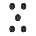 thumbnail image 1 of Moyic Almohadillas para auriculares PU Funda para auriculares Almohadillas para auriculares Cubierta para auriculares Reemplazo del cojín Type2 NO2, 1 of 6
