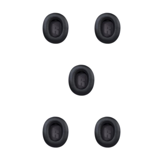 Moyic Almohadillas para auriculares PU Funda para auriculares Almohadillas para auriculares Cubierta para auriculares Reemplazo del cojín Type2 NO2