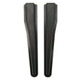 thumbnail image 2 of Windshield Defogger Guards, 1 Pair Classic Black Electrical Insulation Rear Window Heater Protect Trim Precise  For Bronco, 2 of 8