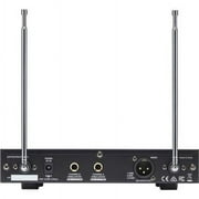 Samson Stage 212 - Microphone system