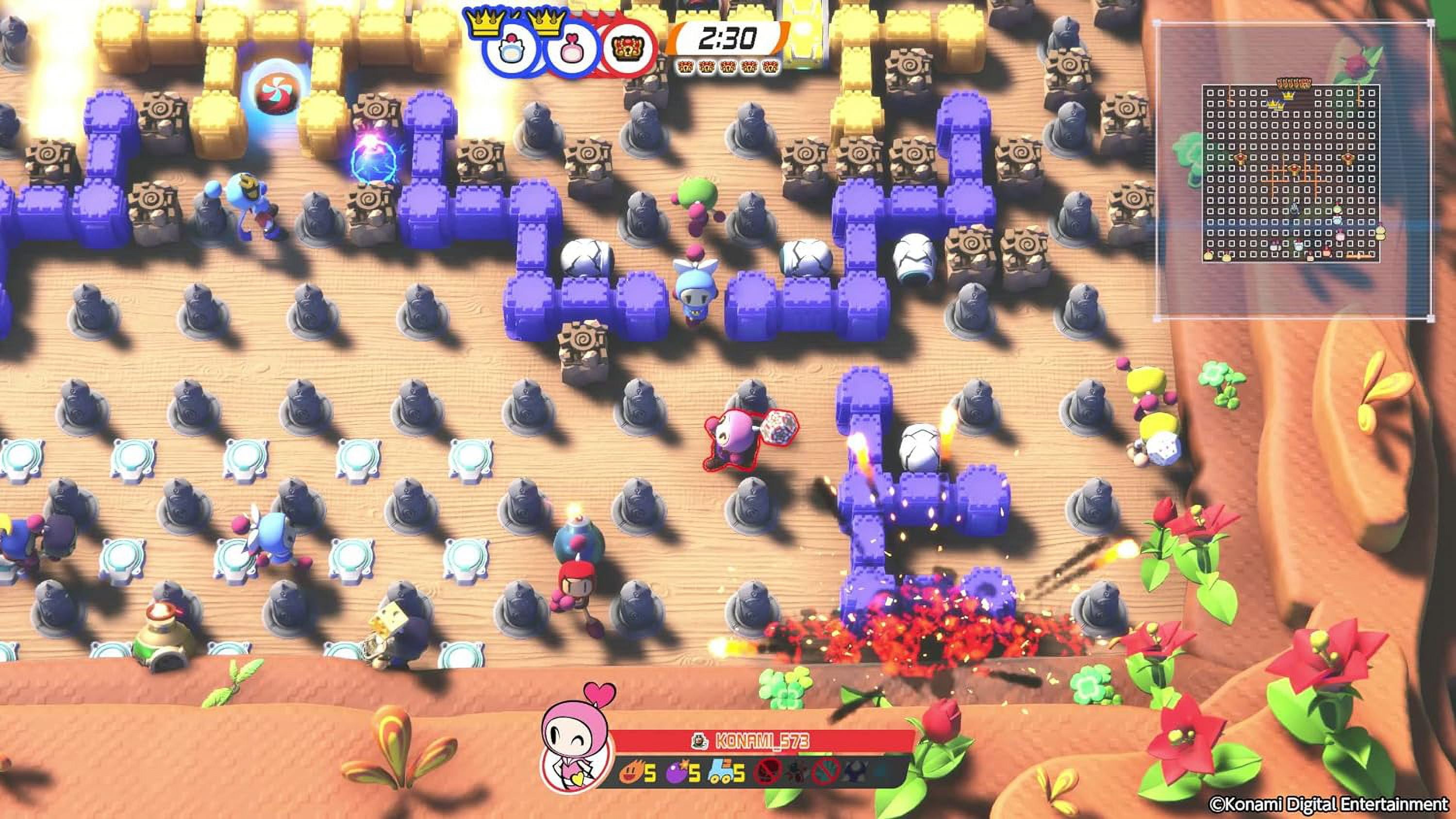 Super Bomberman R 2 (Nintendo Switch) (Nintendo Switch)