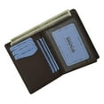 thumbnail image 3 of Moga European Hispter Bifold High End Leather Wallet with Coin Pocket 90518, 3 of 17