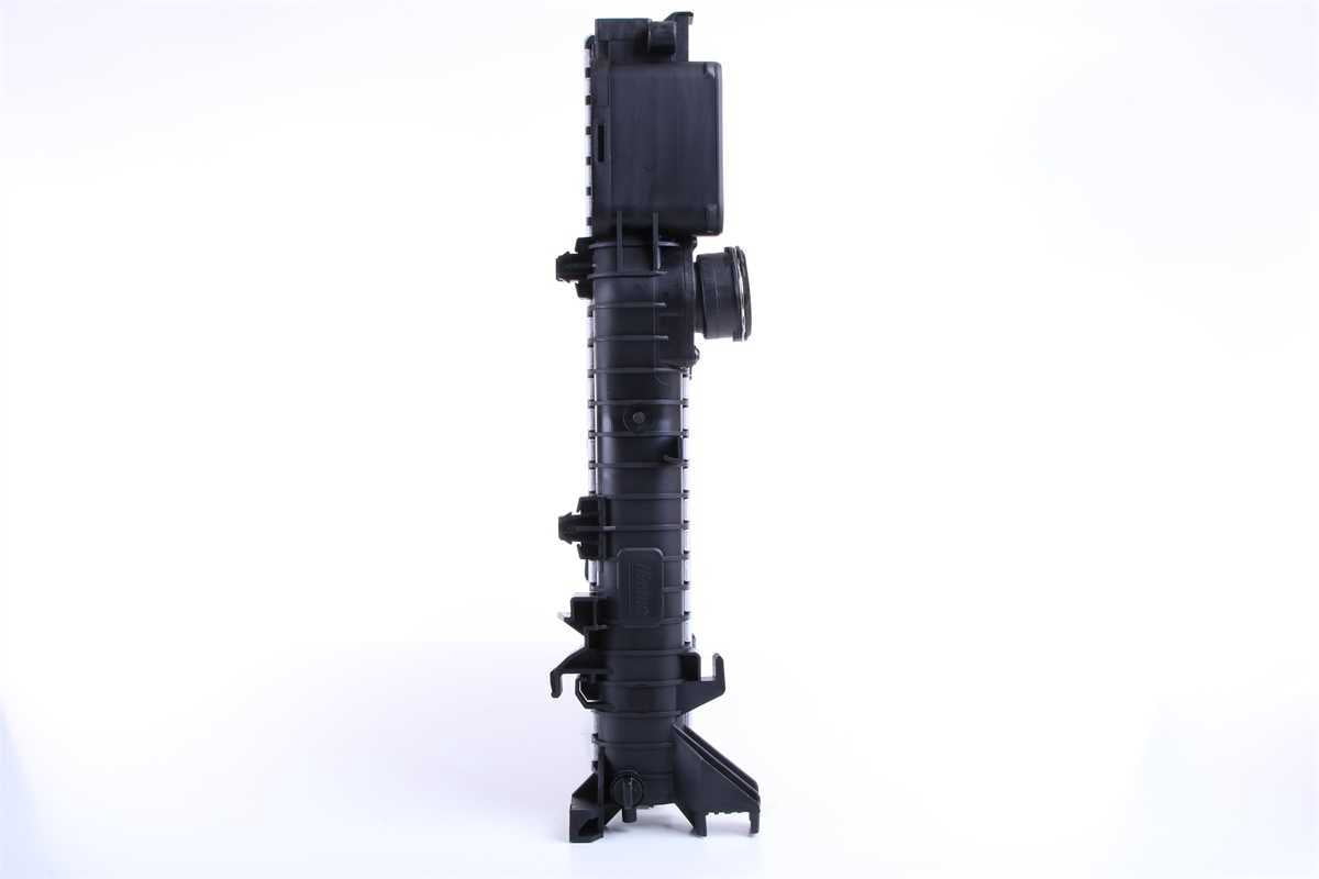 Nissens 67105 Radiator w/Integrated Transmission Oil Cooler