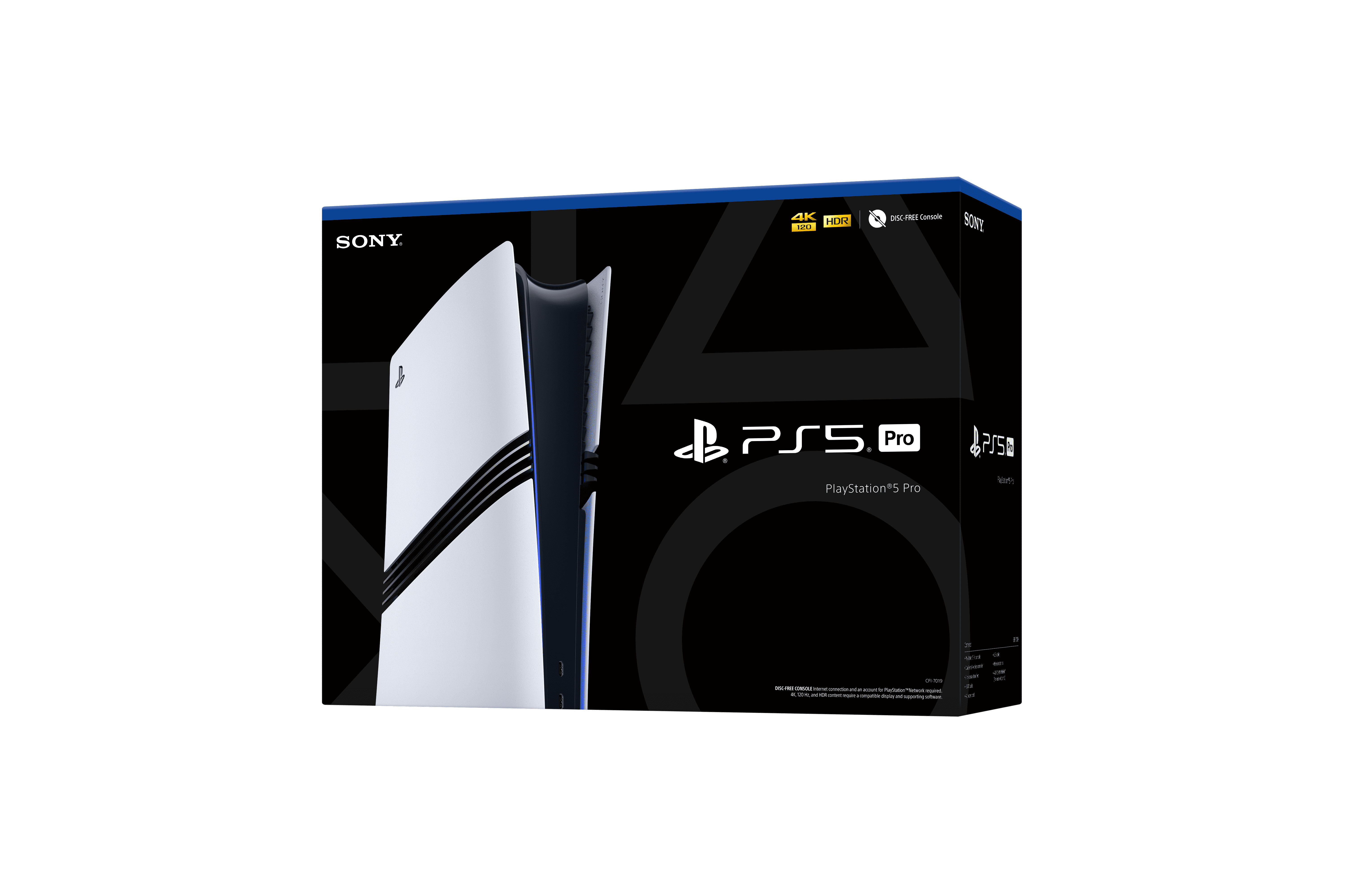 Sony PlayStation 5 Pro Console (PS5 Pro)