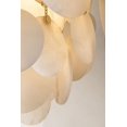thumbnail image 2 of Corbett Lighting 228-11 Serenity 1 Light 13" High Integrated Led Wall Sconce - Gold, 2 of 2