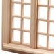 thumbnail image 3 of , ventana en miniatura, juego de simulación, modelo de muebles de para Zulema ventanas de casa de muñecas, 3 of 8