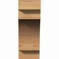 thumbnail image 2 of 3 1/2"W x 10"H x 36"L Mediterranean Smooth Rafter Tail, Western Red Cedar, 2 of 4