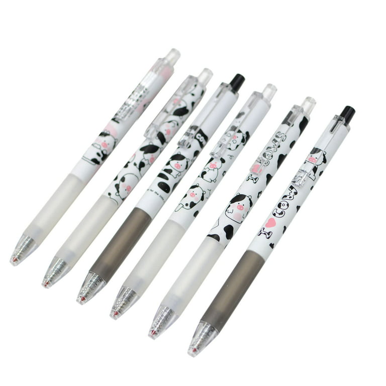 0.5mm Black Ink Composition Gel Pen 3colors / Composition Pens