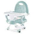 thumbnail image 1 of Chicco Silla Elevada Pocket Snack Grey Mist, Color Gris/azul Chicco Pocket Snack, 1 of 5