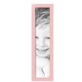 thumbnail image 2 of ArtToFrames 6" x 27" Pink Picture Frame, 6x27 inch Pink Wood Poster Frame (WOM-4120), 2 Pack, 2 of 7