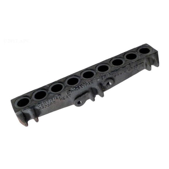 Raypak Header Return Cast Iron 002450F