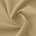 thumbnail image 6 of ClodeEU Women's Summer 3/4 Sleeve V Neck Linen Shirt, Lightweight Tunic Top Loose Blouse Khaki,Womens Plus M, 6 of 7