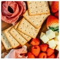 thumbnail image 4 of Triscuit, Garden Vegetable Crackers, Light and Crispy Texture, 185g, 4 of 10