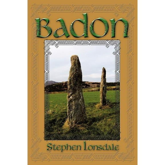 Badon (Paperback)