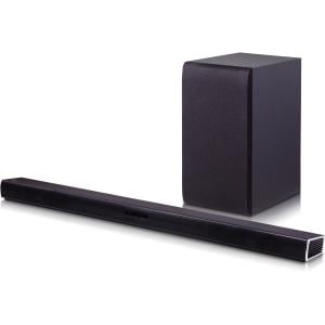 lg sound bar sync