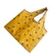 thumbnail image 1 of Bolso de compras plegable con patrón de animales de frutas, bolso de mano con estampado de moda Ripstop, gran capacidad, almacenamiento de Almacenamiento y organización del hogar abeja amarilla Wosthever HA077485-03, 1 of 6