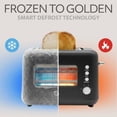 thumbnail image 5 of 2 Slice Toaster with Window, 5 of 8