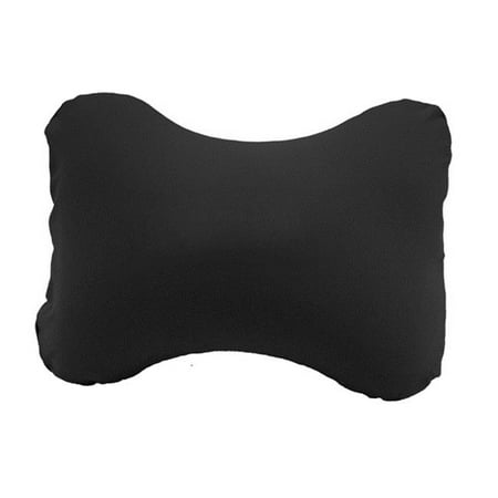 Worthy 250 Lsbpk Lumbar Support Back Pillow 44 Black Pack Of