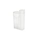 thumbnail image 1 of Dispensador vacío de lavandería, botella secundaria, suavizante de plástico, contenedor multiusos, reemplazo de almacenamiento recargable para Juegos de accesorios de baño Claro (sin pegatina) Cateissary HA073023-02, 1 of 6