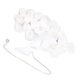 thumbnail image 4 of Juego de 25 uds de piedras rúnicas de cristal con bolsa de péndulo, piedras curativas de runas de adivinación de buena suerte para meditación, cristal blanco, 4 of 5