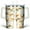 Yellow Rooster And, variant on Yellow Rooster and Hen 30 Oz Tumbler with Handle Lid and Straw, Stainless Steel Double Walled Vacuum Insulated Cup, Cute Anniversary Wedding Birthday Gifts Tumbler for Women Men Friends Outdoor Indoor