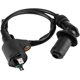 thumbnail image 1 of Bobina, bujía, bobina de chispa de motocicleta para GY6 50CC 125CC 150CC ATV Scooter Motor Moped Dirt Bike Go Kart (negro), 1 of 5