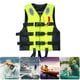 thumbnail image 5 of Natación al aire libre Skiing Skiing Chaleco Survival Life Chalecas con silbato Hugtrwg Para estrenar, 5 of 9