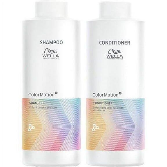 Wella ColorMotion  Duo 1L