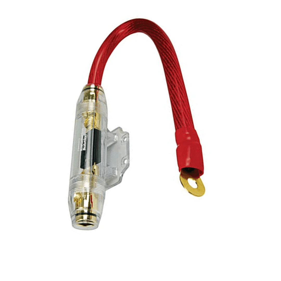 Nippon Pipeman ANL Fuse Holder 100 Amp Fuse with 12 Inches
