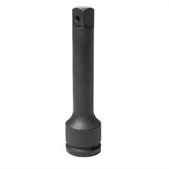 Grey Pneumatic 3/4" Drive x 10" Extension with Friction Ball