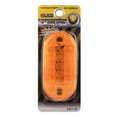 thumbnail image 3 of Pilot Automotive NV-5095A 12 Volt 4 inch Oblong Side Marker/Clearance Light-Amber Size: Size: 4 x 1-1/8 x 2, 3 of 3
