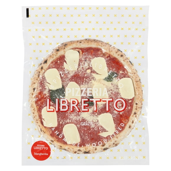 Pizzeria Libretto, Margherita