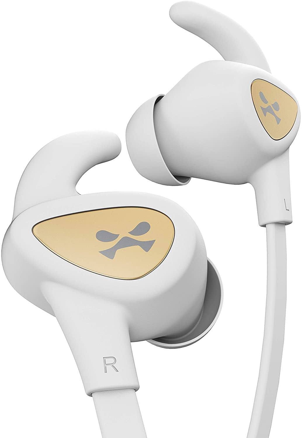 Ghostek Rush Series Wireless Sport Earbud Headphones with Builtin