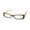 creamsicle, variant on LISA LOEB LUCKY ME EYEGLASS FRAME/GLASSES FULL-RIM CONTEMPORARY WOMENS EYEWEAR