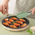thumbnail image 4 of Juego de silicona de cocina resistente al calor para utensilios antiadherentes, herramientas de cocina de 2 piezas, 4 of 5