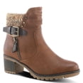 thumbnail image 3 of Spring Step Relife Style Rene Knee High Ankle Boots for Women | Shoes for Women with Zipper Closure, Sweater Knit Cuff and Faux Fur Insole, 3 of 9