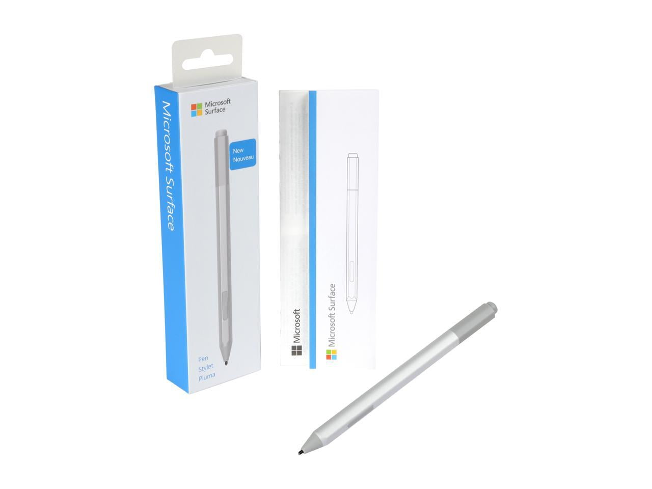 Microsoft Surface Stylus Pencil Pen, Ice Blue, EYU-00049 - Walmart.com