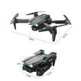 thumbnail image 5 of ICQOVD Drone with 1080P HD Fpv Camera Remote Control Toys Gifts for Boys Girls with Altitude Hold Headless Mode Start Speed Adjustment(Single Camera), 5 of 9