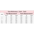 thumbnail image 3 of WQD Womens 2 Piece Set Outfits Lounge Sets Ruched Short Sleeve Tops High Waisted Wide Leg Pants Tracksuit Sets, 3 of 11