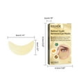 thumbnail image 2 of Máscara de Ojos Ganfancp Retinol para Ojeras Arrugas y Ojos Hinchados Almohadillas de Gel, 2 of 7