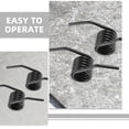 thumbnail image 3 of HAMPPLIES 6Pcs Replacement Floor Jack Handle Spring Steel for Hydraulic Jack 3 Ton Horizontal Use, 3 of 7